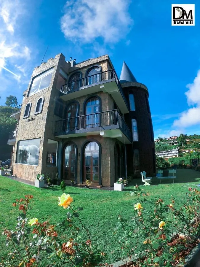 The Wind Castle Hotel Nuwara Eliya
