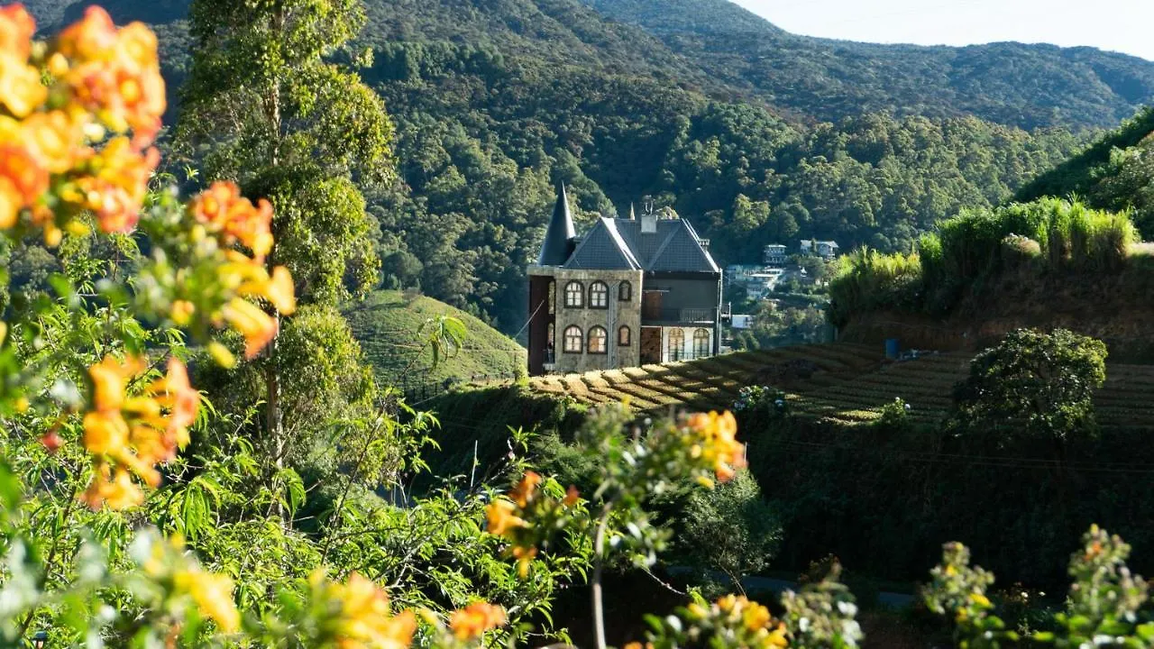 **  The Wind Castle Hotel Nuwara Eliya Srí Lanka