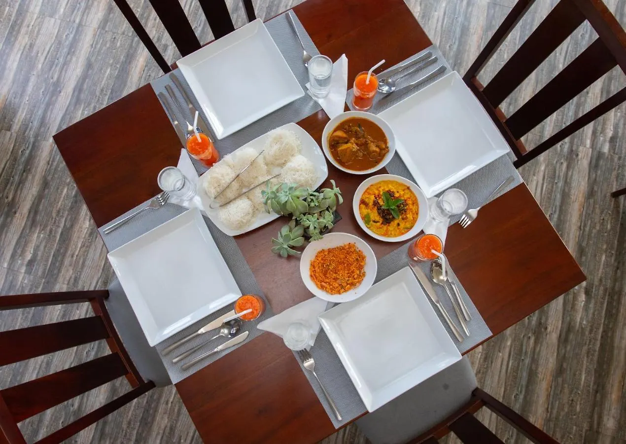 The Wind Castle Hotel Nuwara Eliya