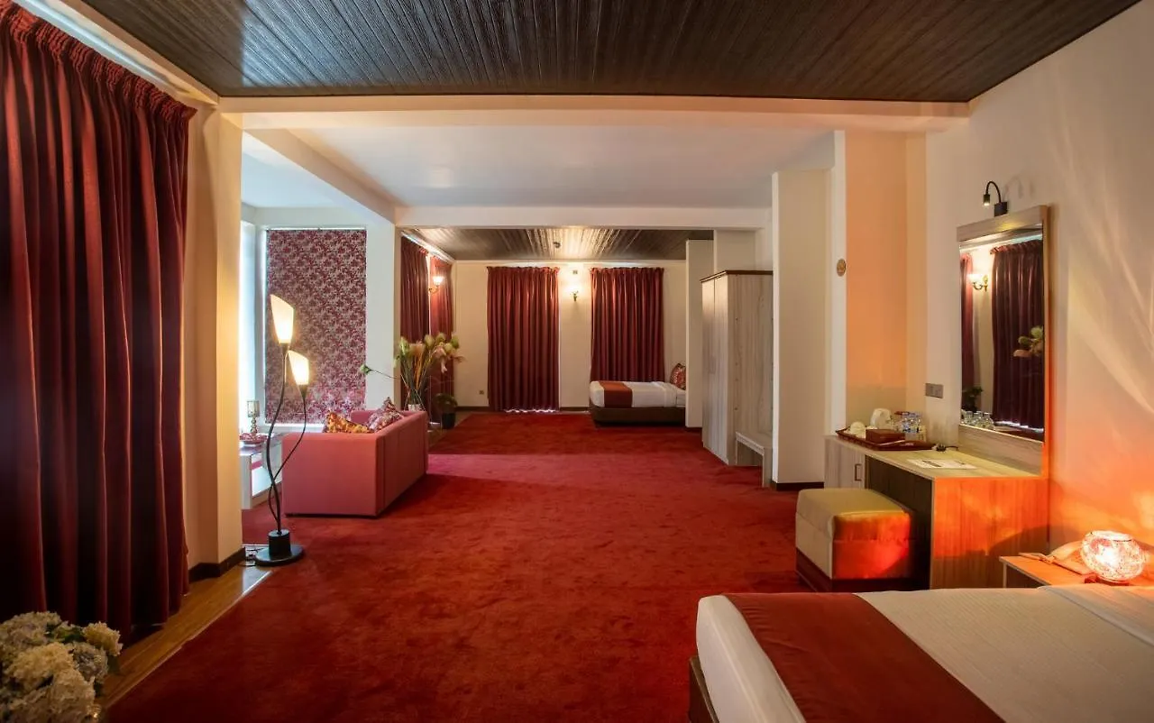 **  The Wind Castle Hotel Nuwara Eliya Srí Lanka