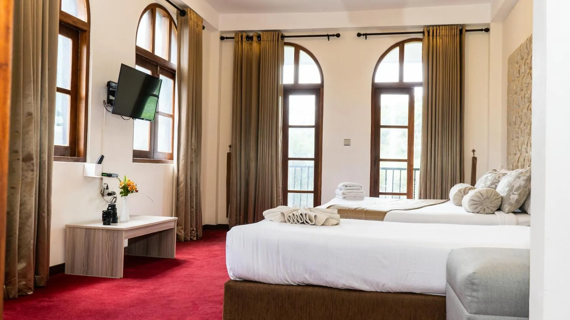 The Wind Castle Hotel Nuwara Eliya 2*,