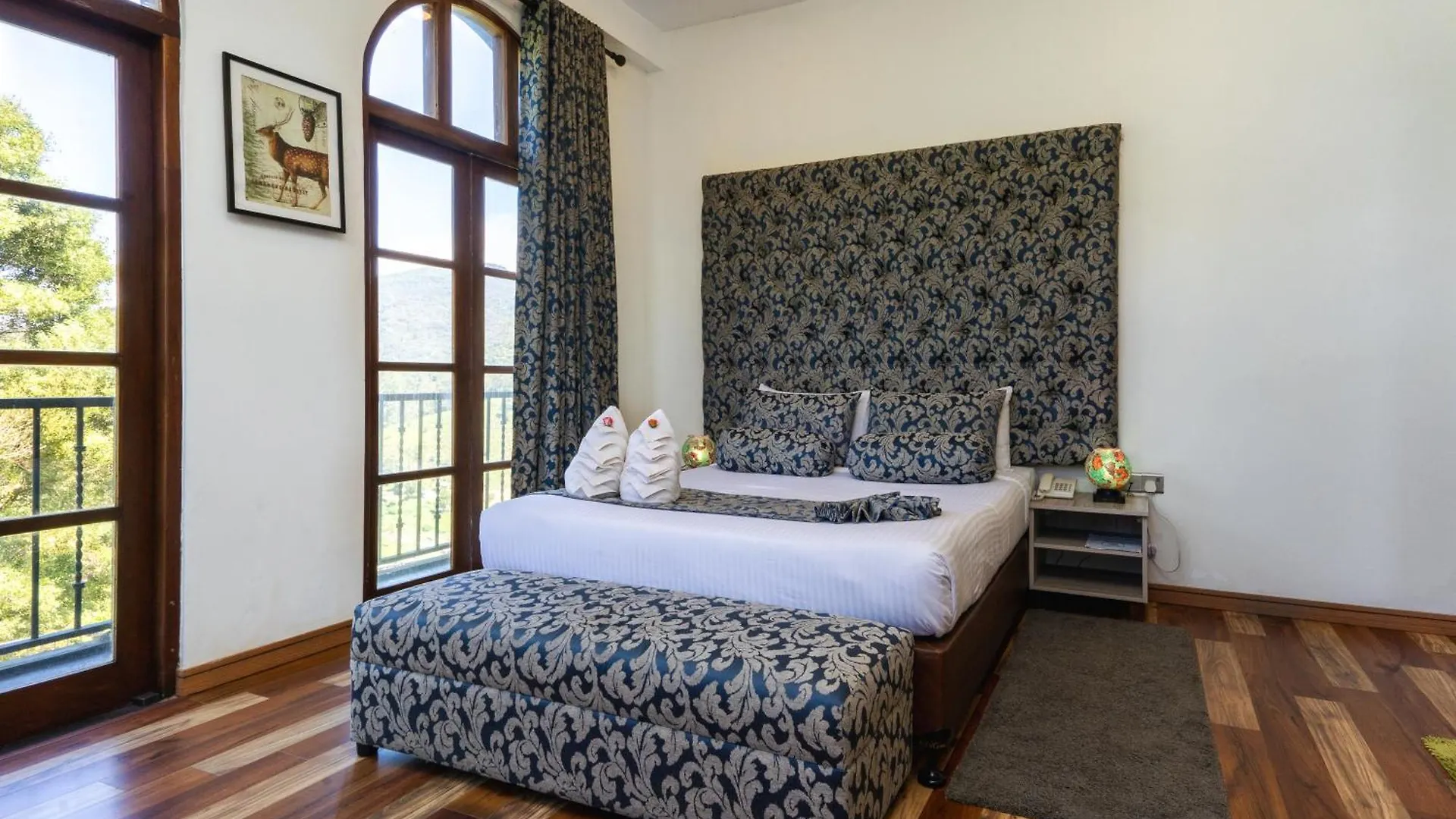 The Wind Castle Hotel Nuwara Eliya 2*,