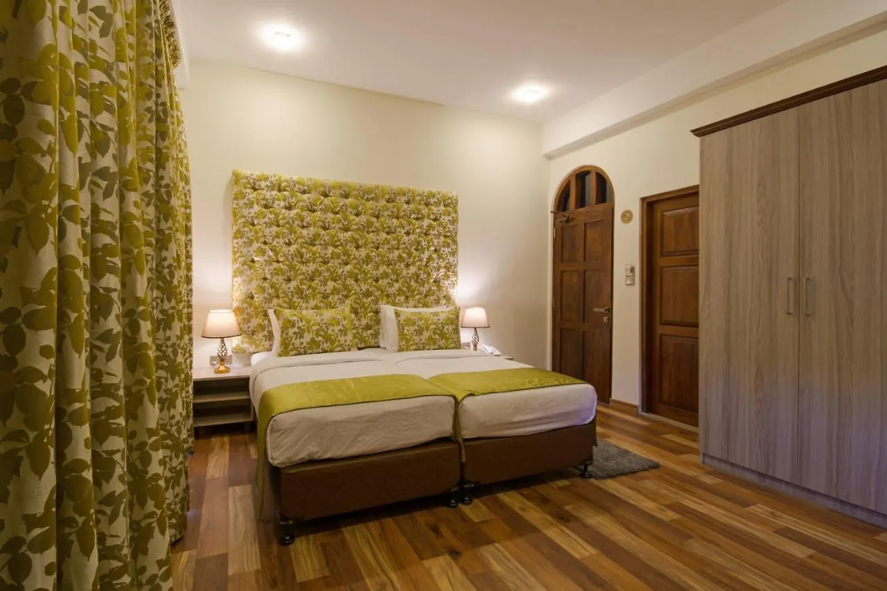 The Wind Castle Hotel Nuwara Eliya
