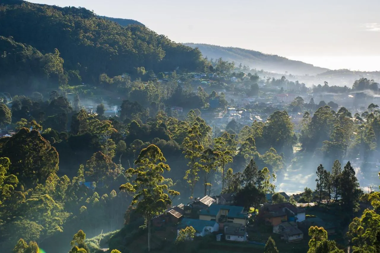 The Wind Castle Hotel Nuwara Eliya 2*,