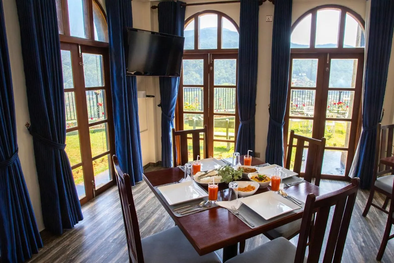 The Wind Castle Hotel Nuwara Eliya Sri Lanka
