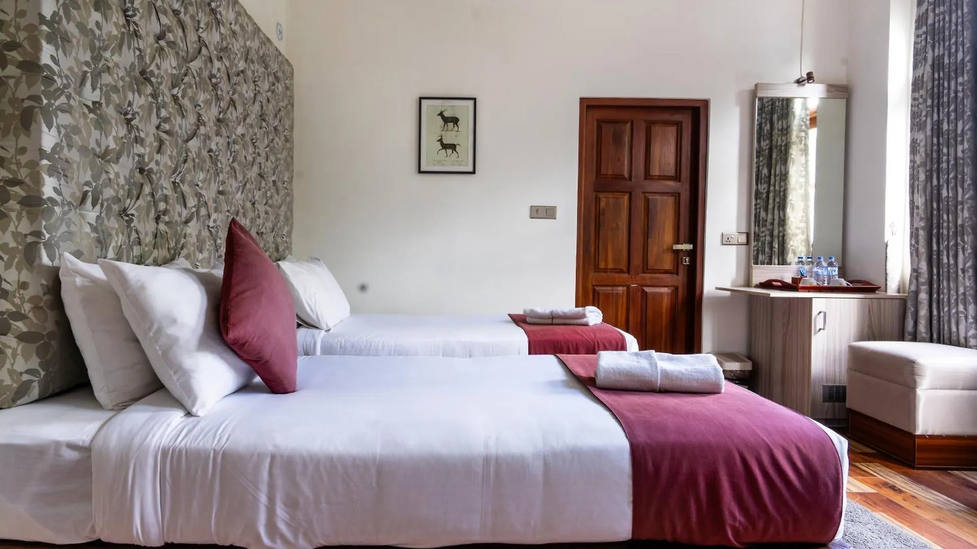 The Wind Castle Hotel Nuwara Eliya Sri Lanka