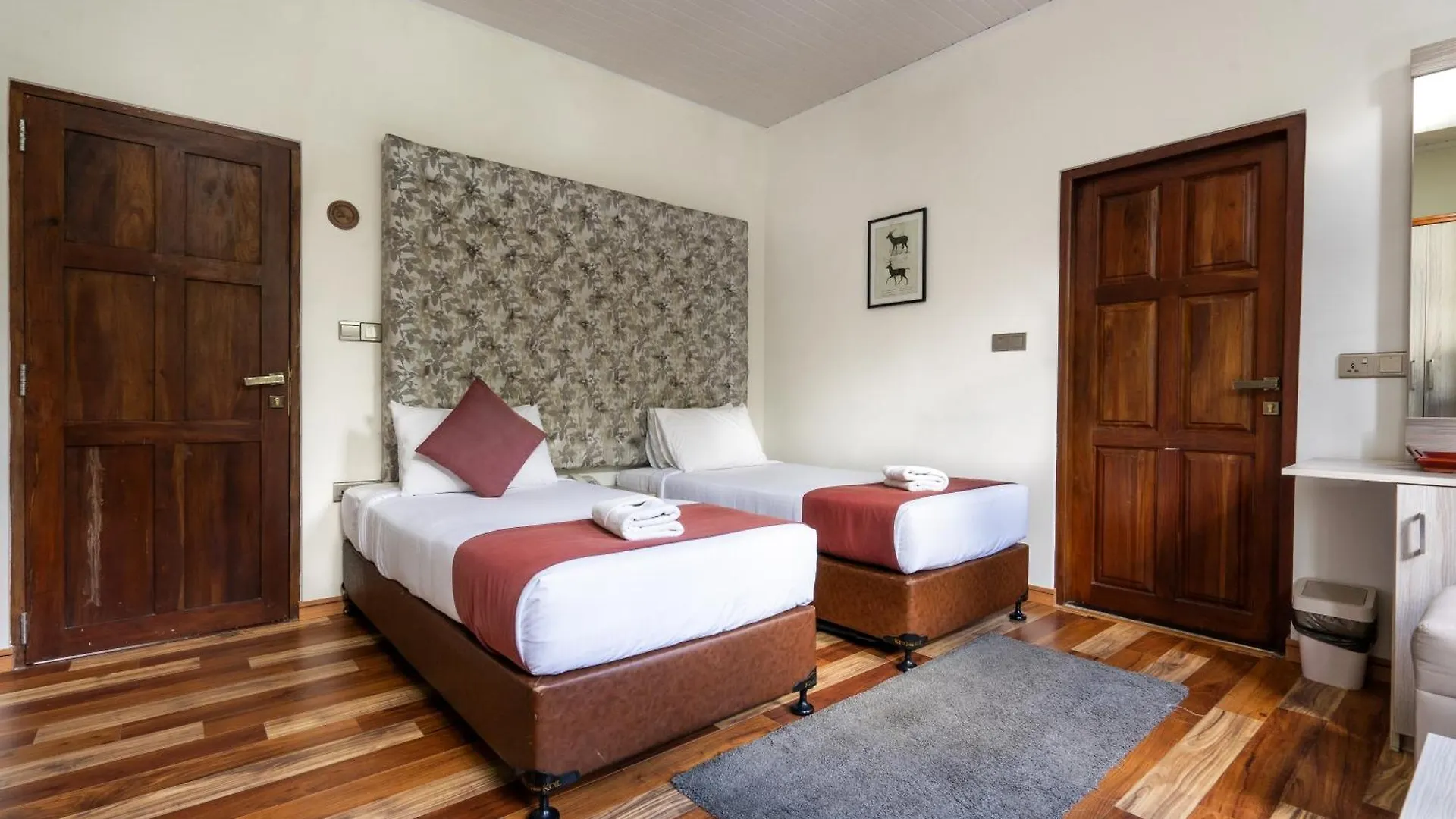 The Wind Castle Hotel Nuwara Eliya