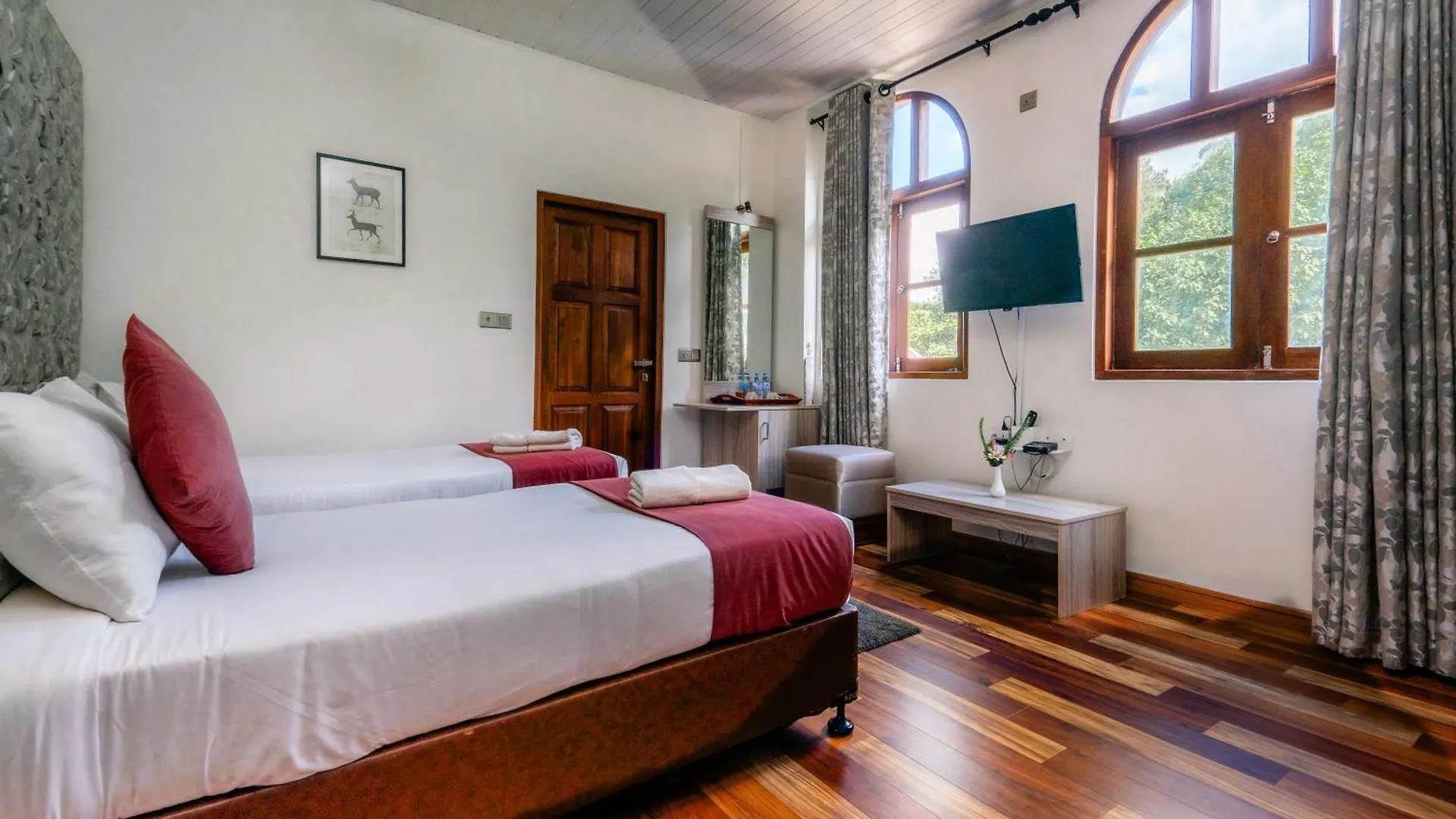 The Wind Castle Hotel Nuwara Eliya Sri Lanka