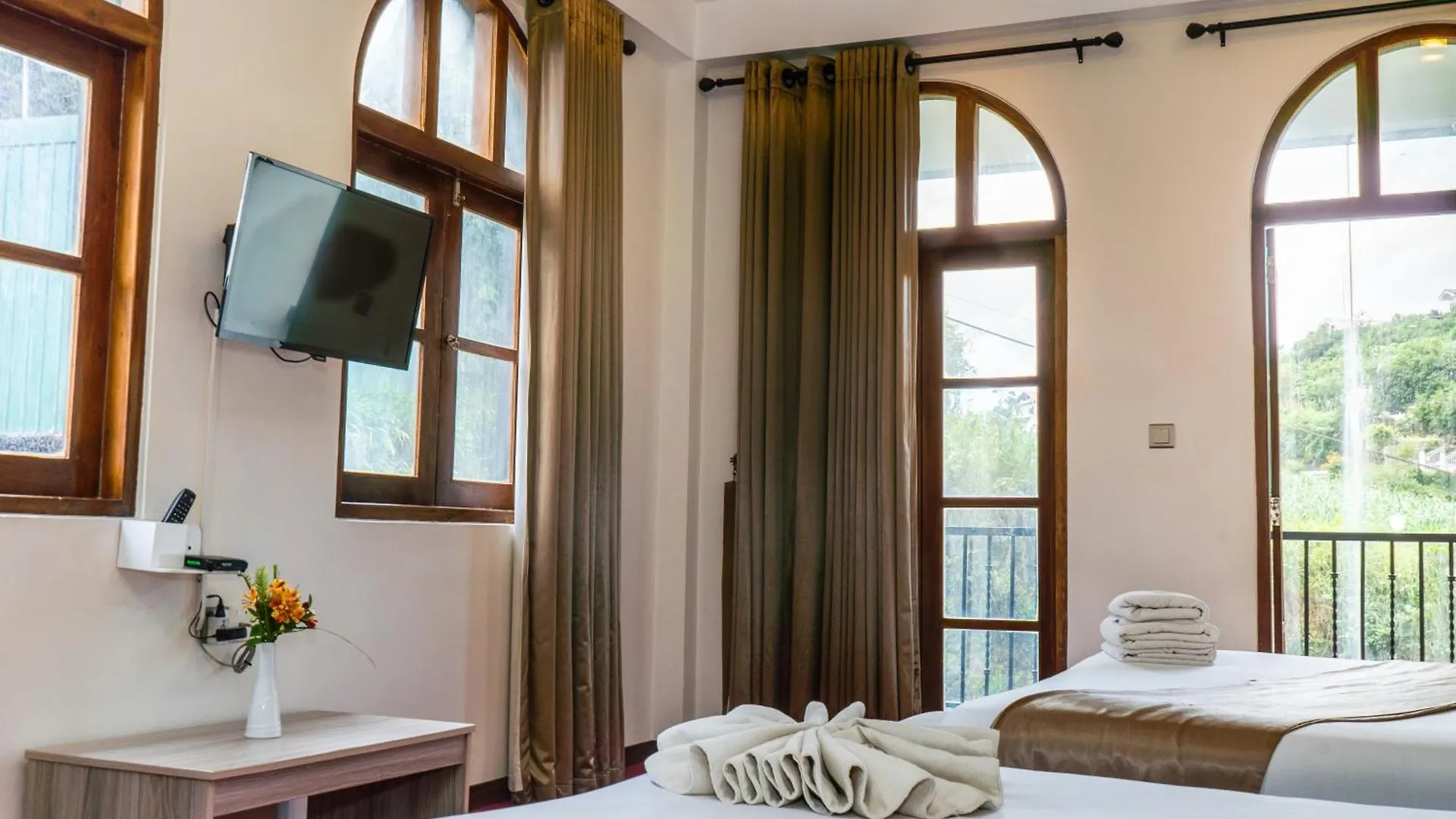 The Wind Castle Hotel Nuwara Eliya 2*,  Sri Lanka