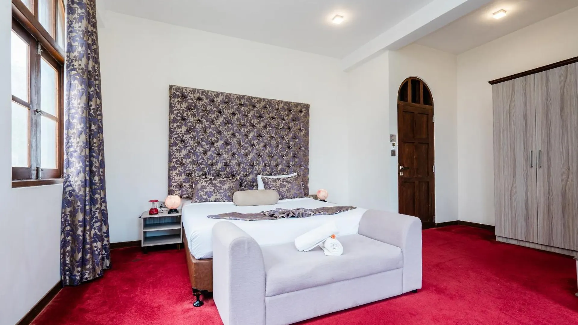 **  The Wind Castle Hotel Nuwara Eliya Sri Lanka