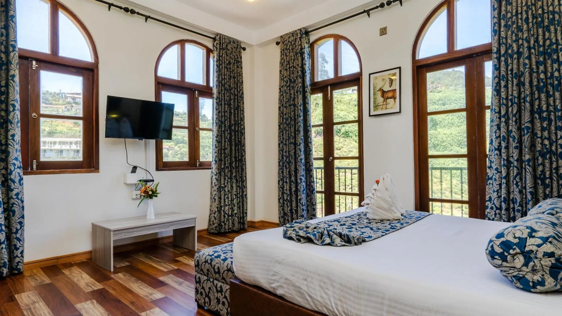 The Wind Castle Hotel Nuwara Eliya